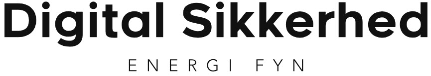 Digital Sikkerhed - Energi Fyn, Link til startsiden